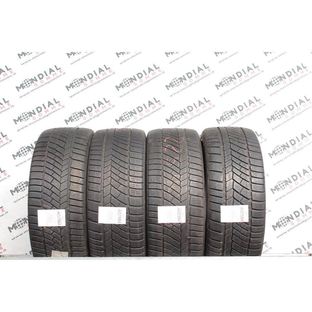 225 40 R18 92V CONTINENTAL CONTIWINTER M+S
