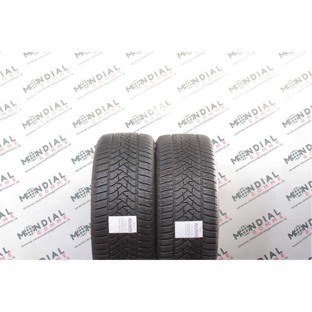 225 40 R18 92V DUNLOP WINTER SPORT 5 M+S