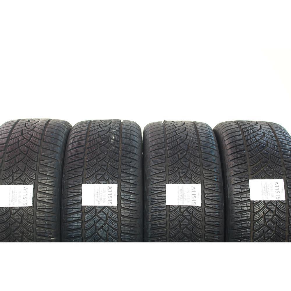 225 40 R18 92V GOODYEAR ULTRA GRIP PERFORMANCE