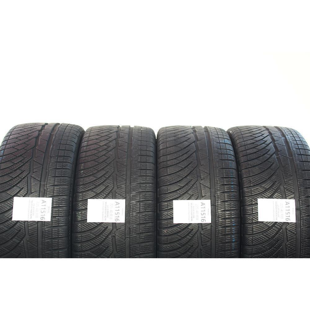 225 40 R18 92V MICHELIN PILOT ALPIN