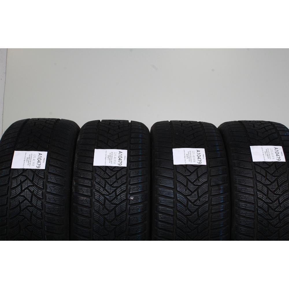 225 40 R18 92V M+S DUNLOP WINTER SPORT 5