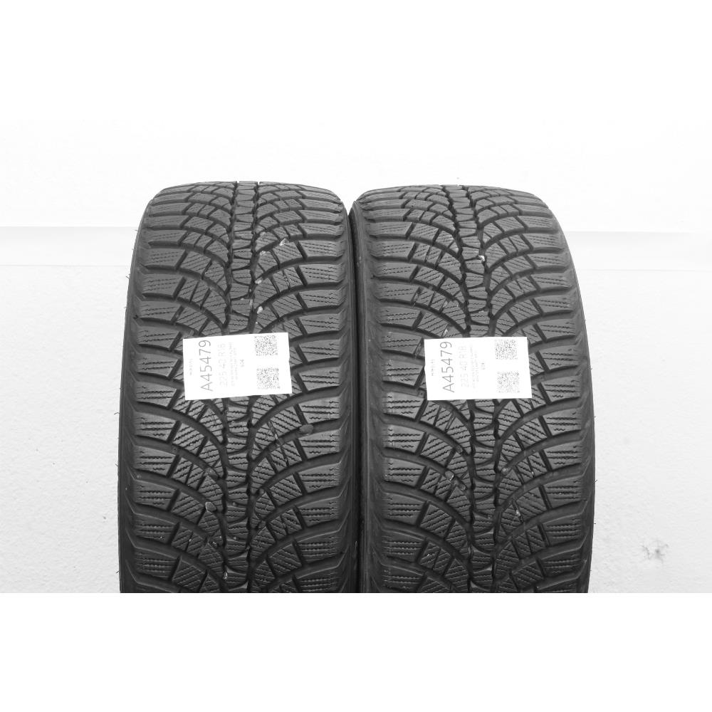 225 40 R18 92V M+S KUMHO WINTER CRAFT WP71