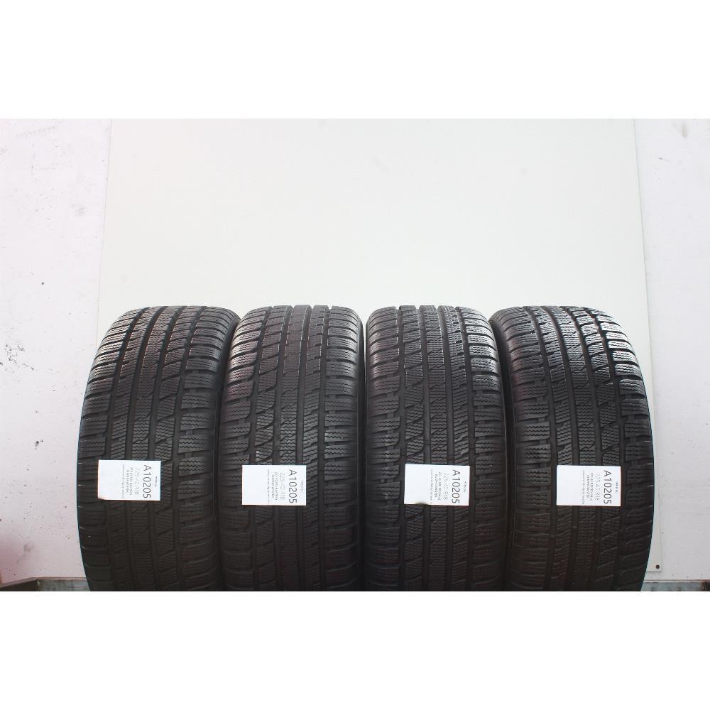 225 40 R18 92V M+S KUMHO WINTER 