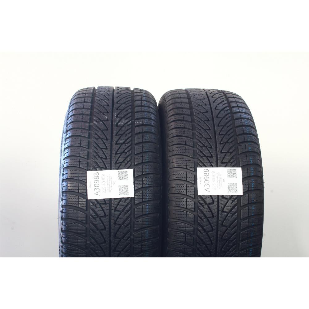 225 40 R18 92V M+S XL GOODYEAR ULTRA GRIP 8 PERFORMANCE MO