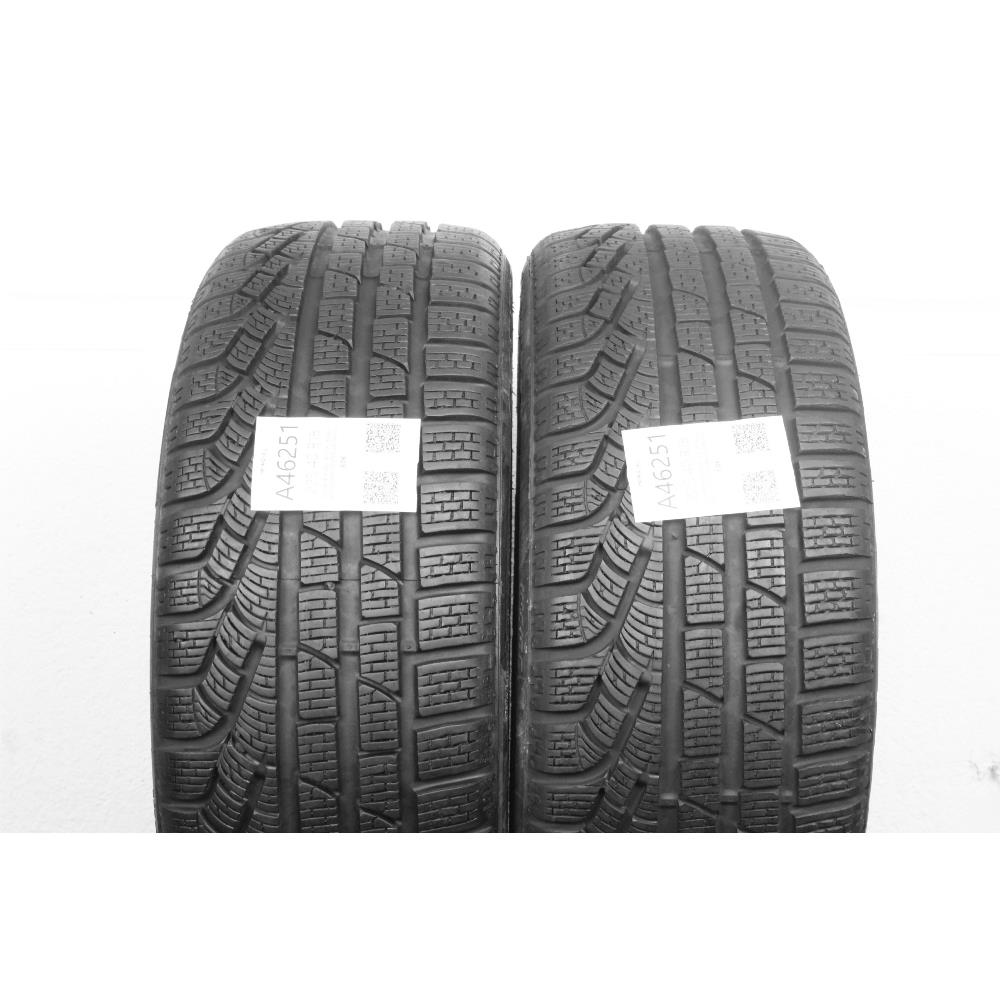 225 40 R18 92V M+S XL PIRELLI SOTTOZERO WINTER 240 SERIE II 