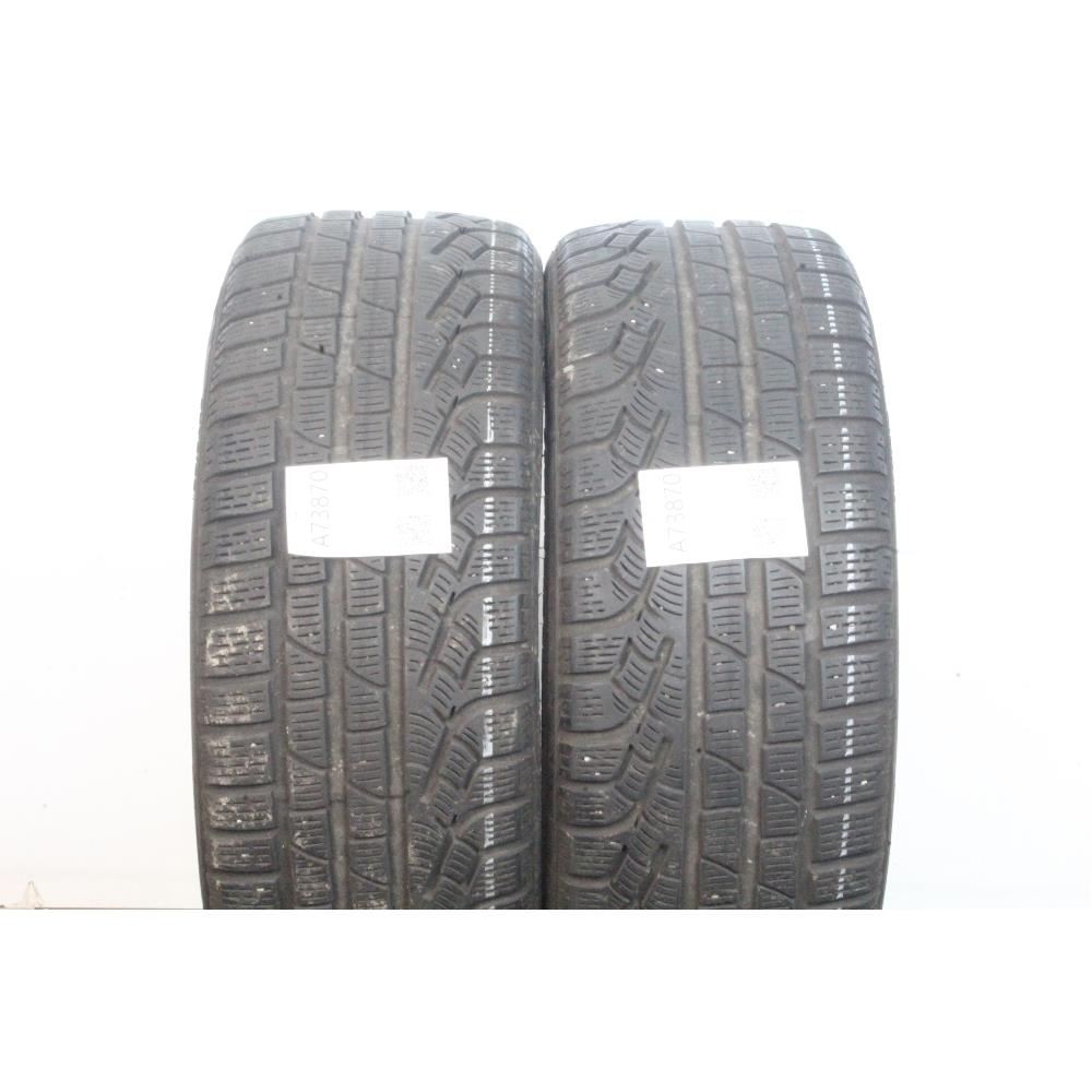 225 40 R18 92V M+S XL PIRELLI SOTTOZERO WINTER 240 SERIE II 
