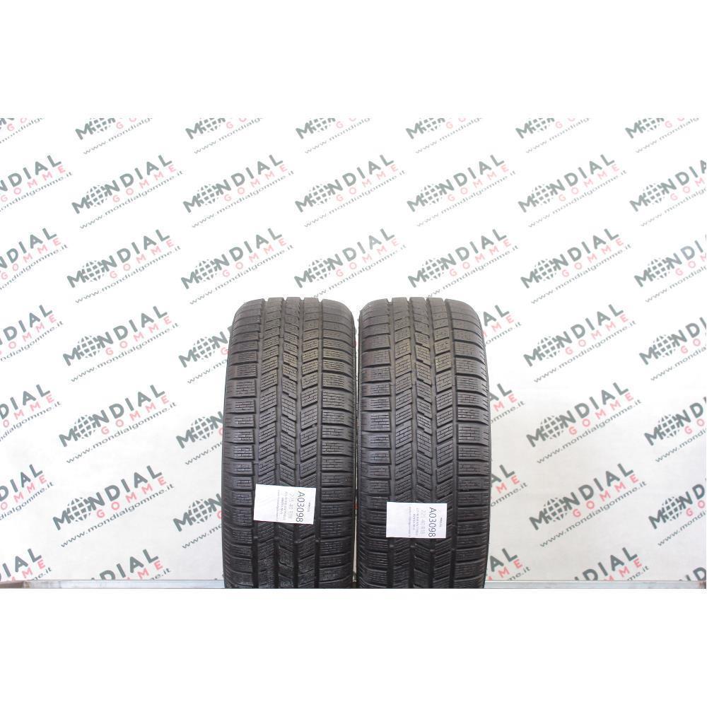 225 40 R18 92V PIRELLI WINTER M+S 