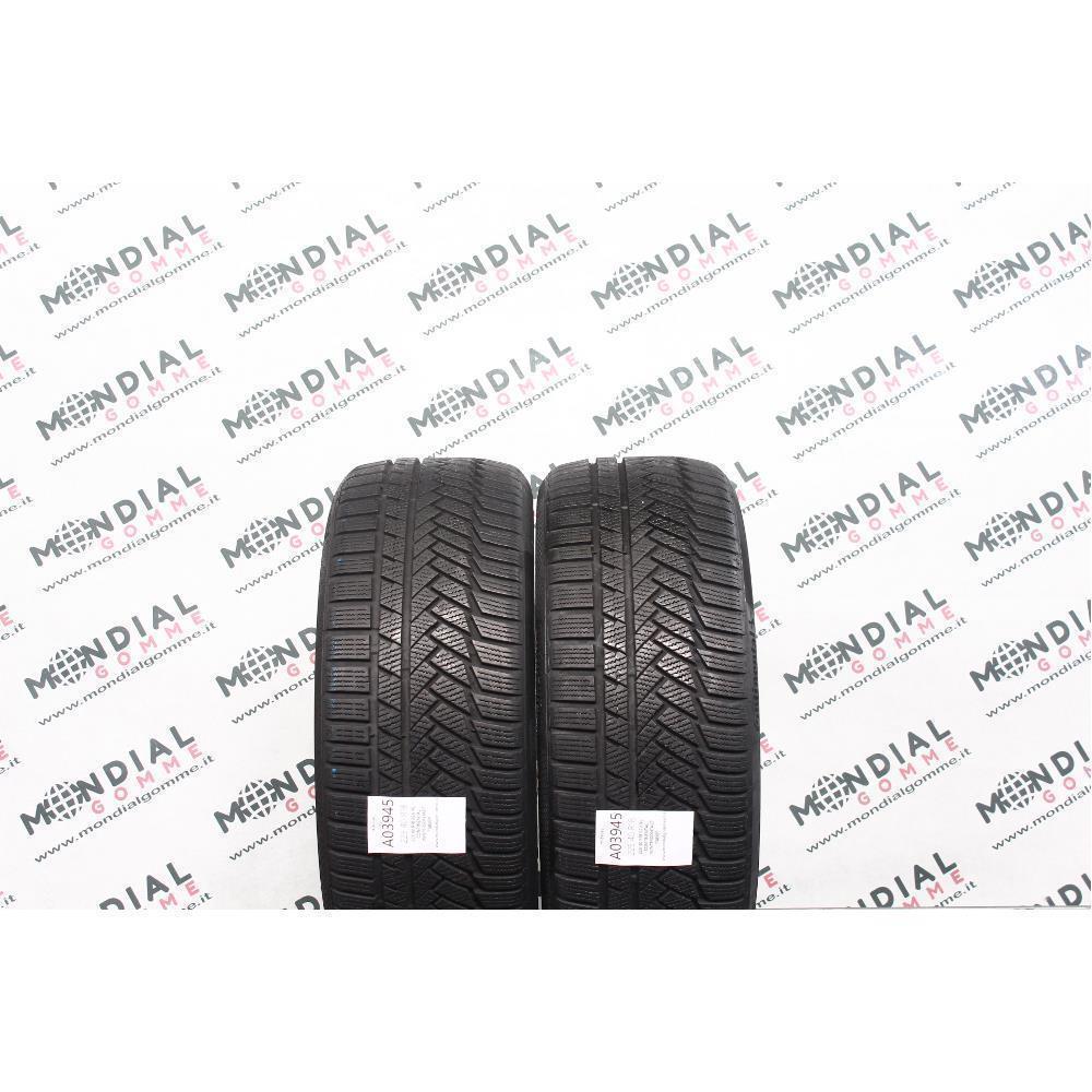 225 40 R18 92V XL CONTINENTAL WINTERCONTACT TS850P