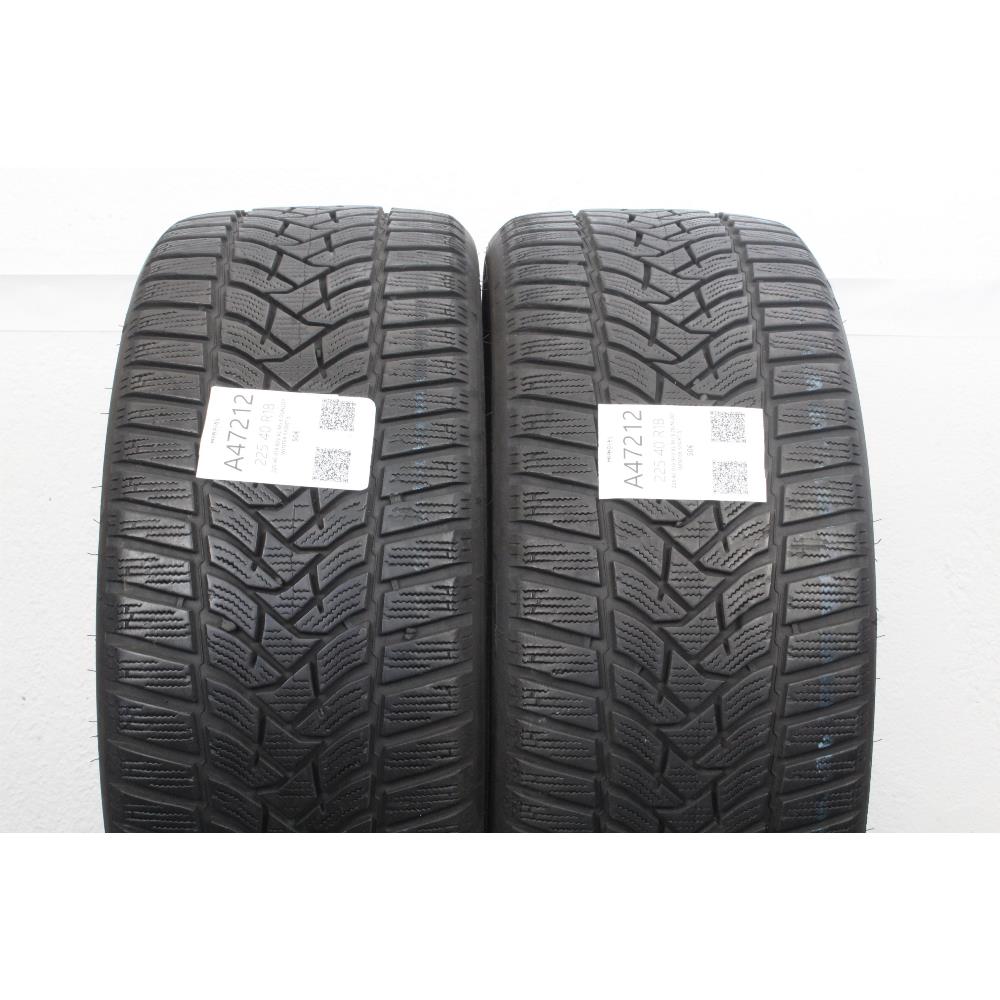 225 40 R18 92V XL M+S DUNLOP WINTER SPORT 5