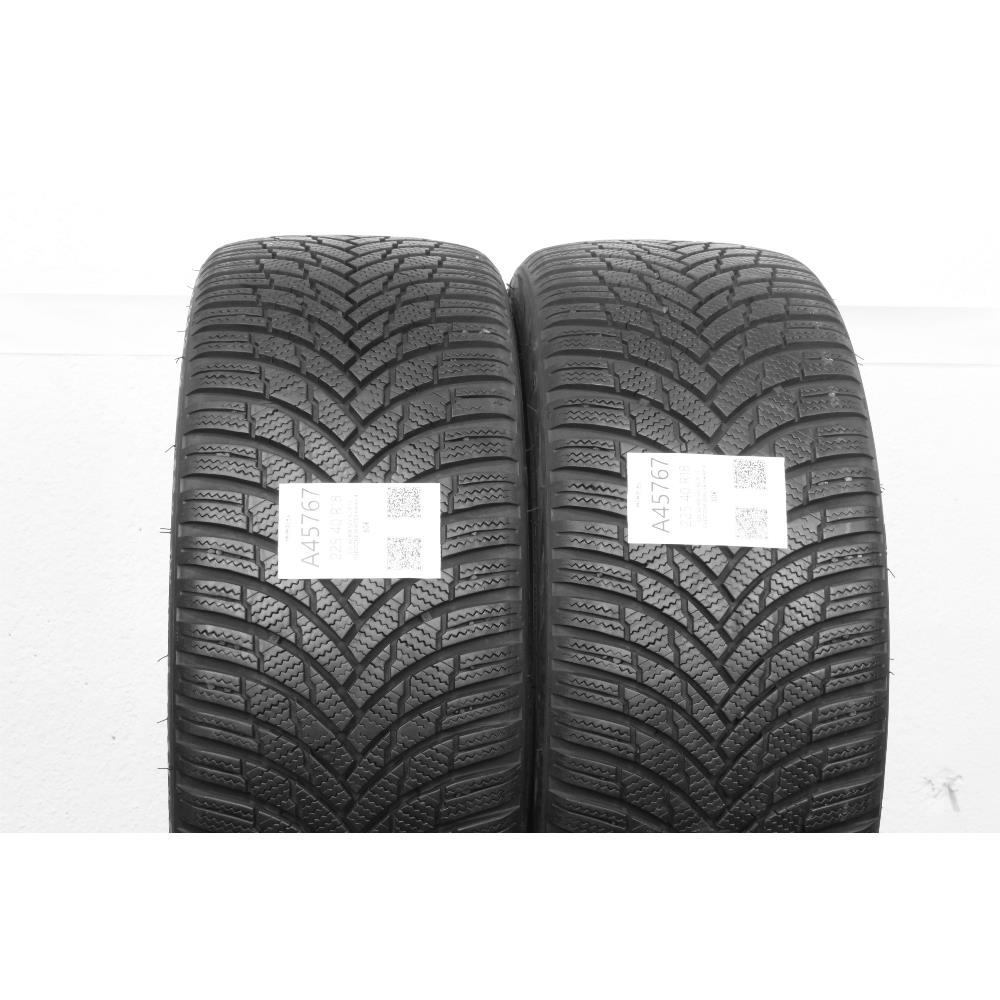 225 40 R18 92V XL M+S FIRESTONE WINTER HAWK 4