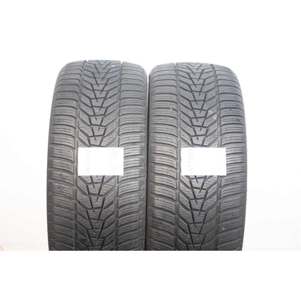 225 40 R18 92V XL M+S HANKOOK WINTER I*CEPT EVO3