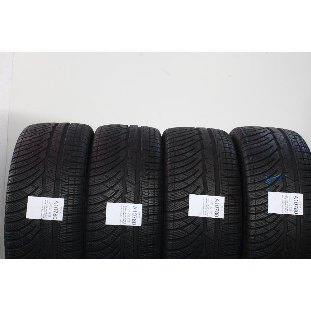 225 40 R18 92V XL M+S MICHELIN PILOT APLIN