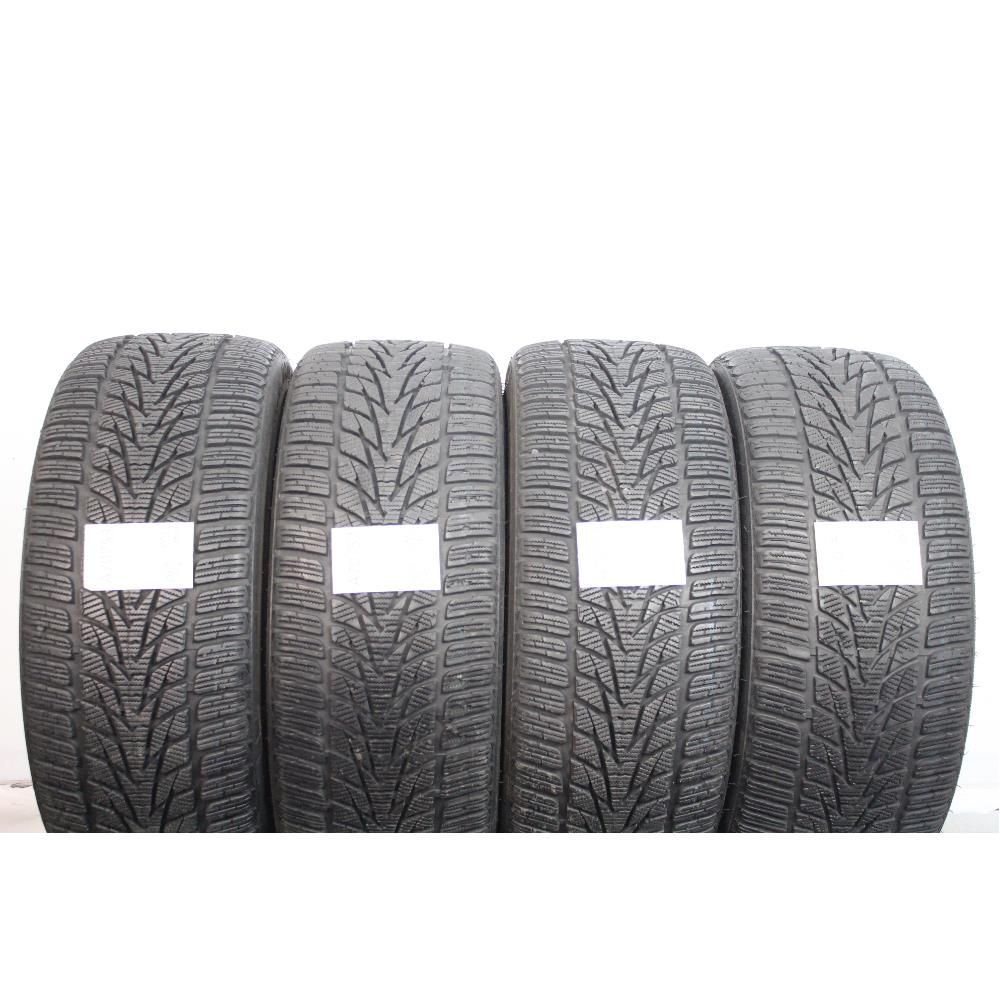 225 40 R18 92V XL M+S NANKANG WINTER ACTIVA 4 