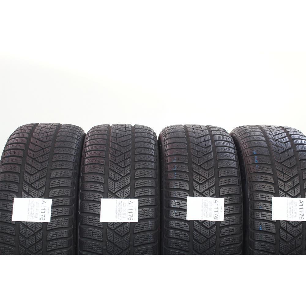 225 40 R18 92V XL M+S PIRELLI SOTTOZERO 3