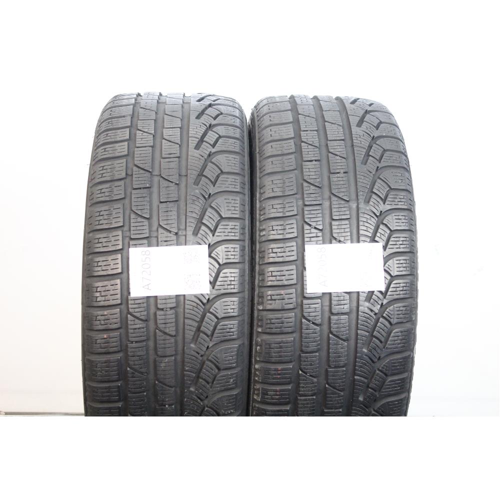 225 40 R18 92V XL M+S PIRELLI SOTTOZERO WINTER 240 SERIE II
