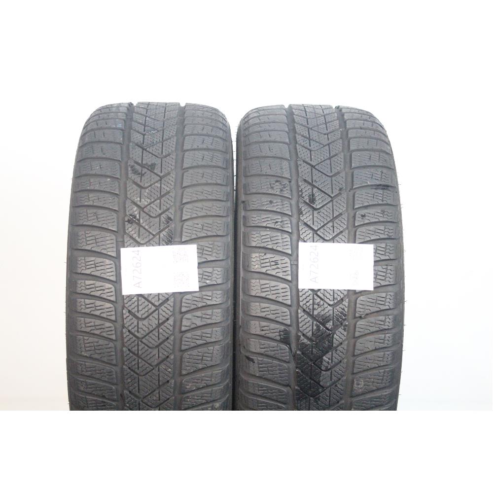 225 40 R18 92V XL M+S PIRELLI SOTTOZERO WINTER 3