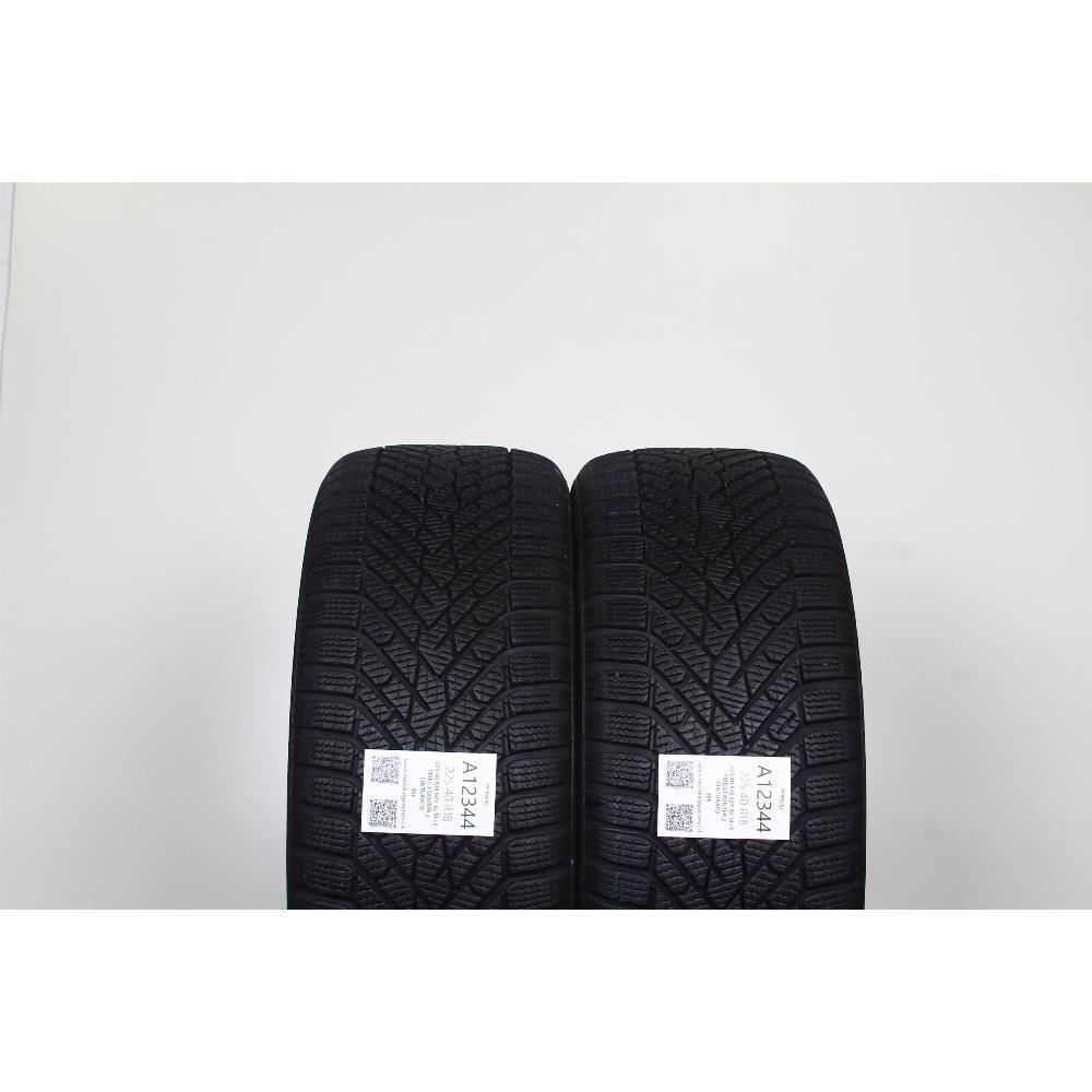 225 40 R18 92V XL M+S PIRELLI WINTER 2 CINTURATO