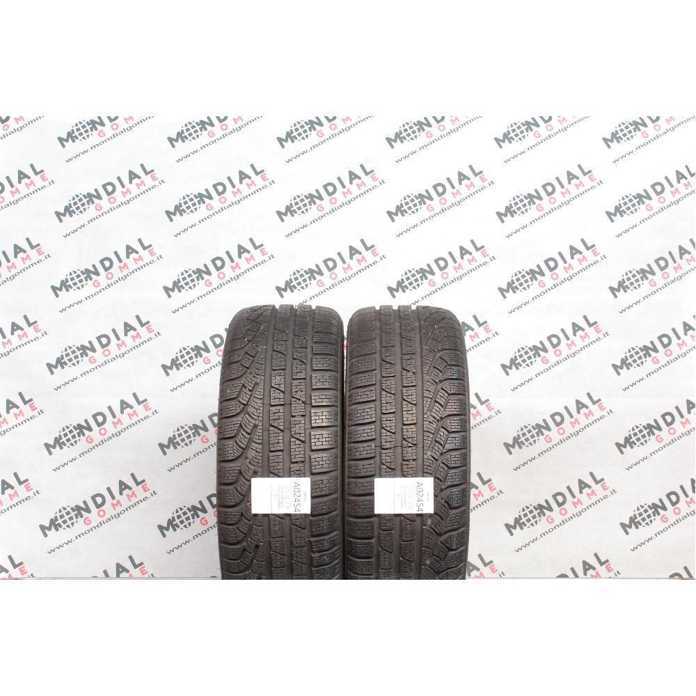 225 40 R18 92V XL PIRELLI SOTTOZERO M+S