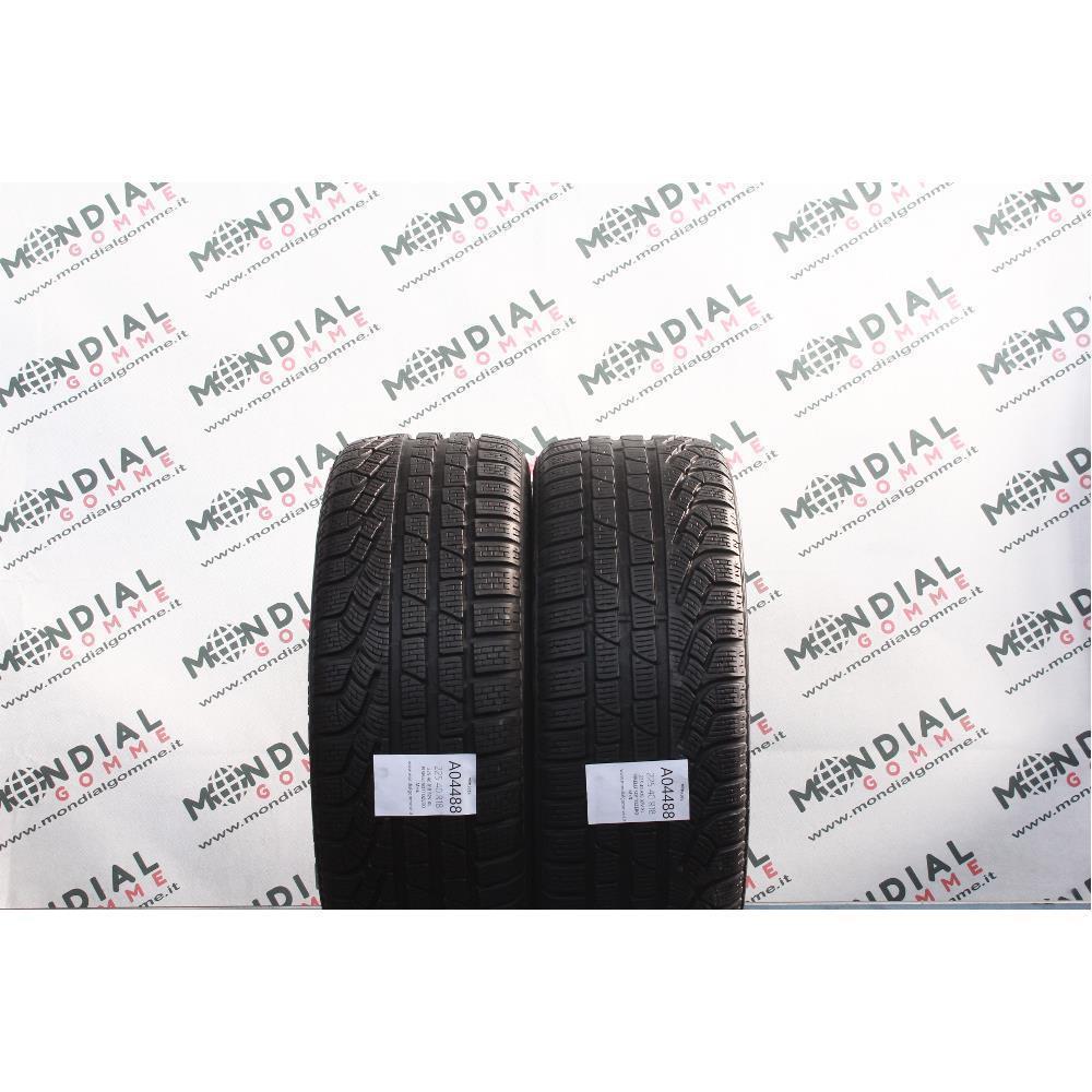 225 40 R18 92V XL PIRELLI SOTTOZERO M+S