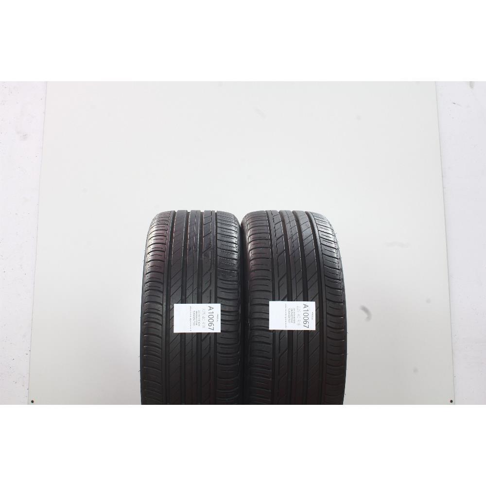 225 40 R18 92W BRIDGESTONE TURANZA T001 