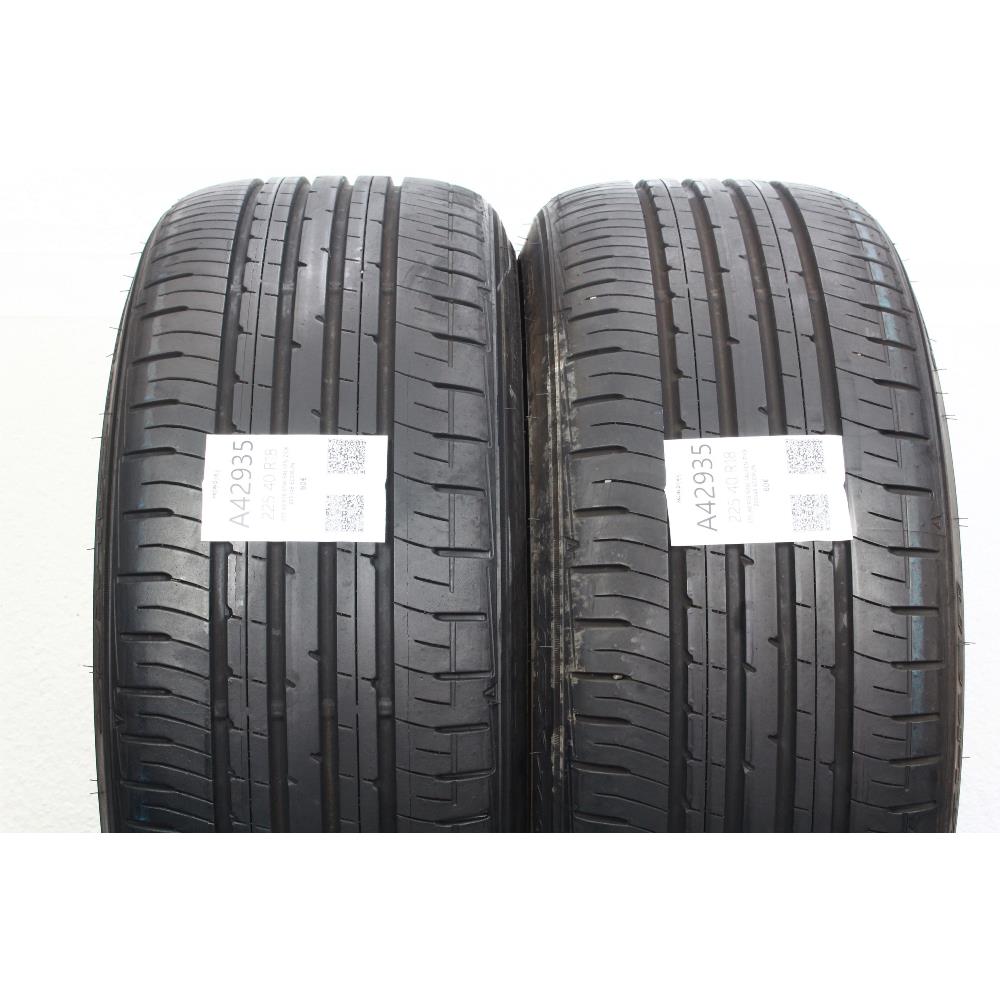 225 40 R18 92W FALKEN ZIEX ZE914B ECORUN