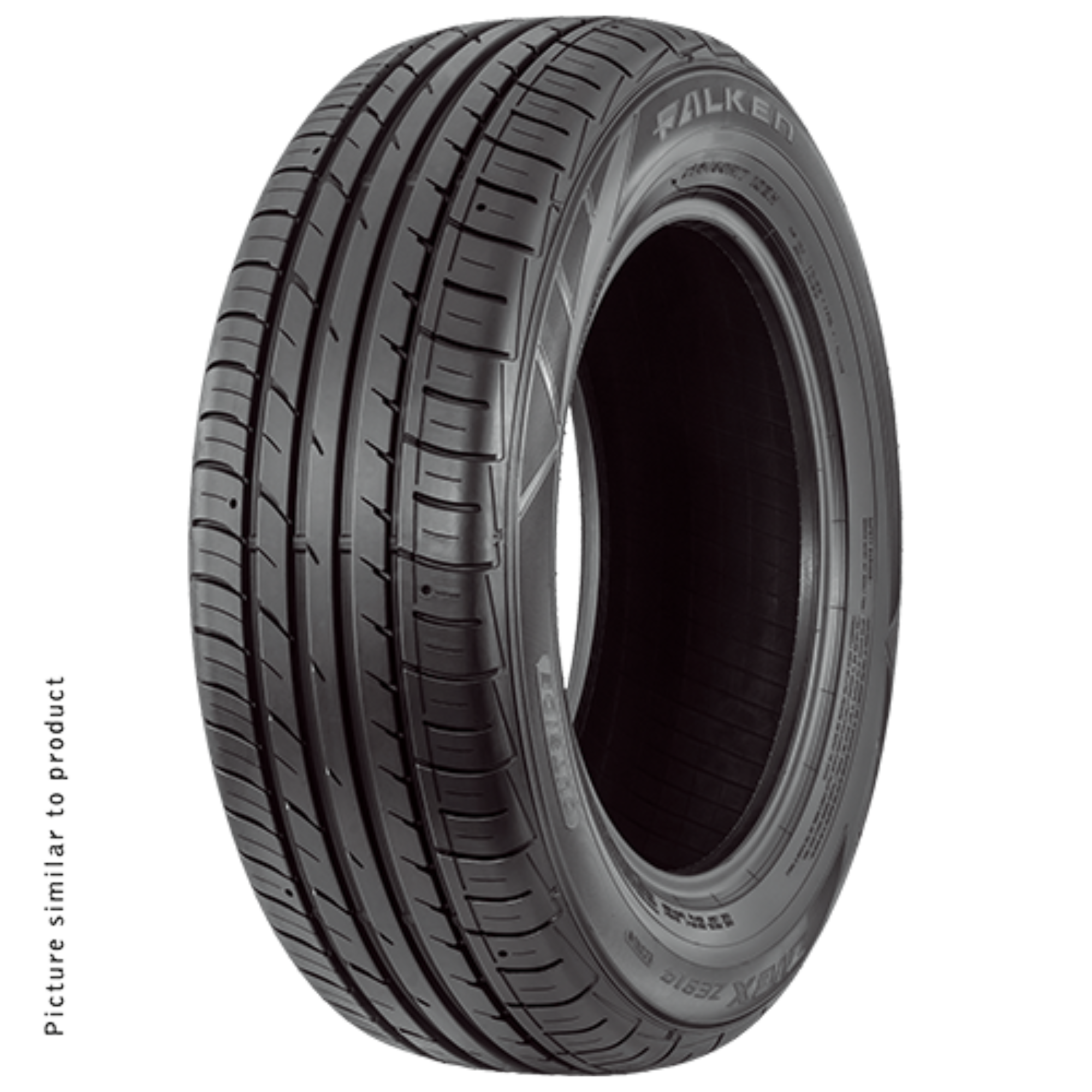 225 40 R18 92W FALKEN ZIEX ZE914B XL MFS BLK