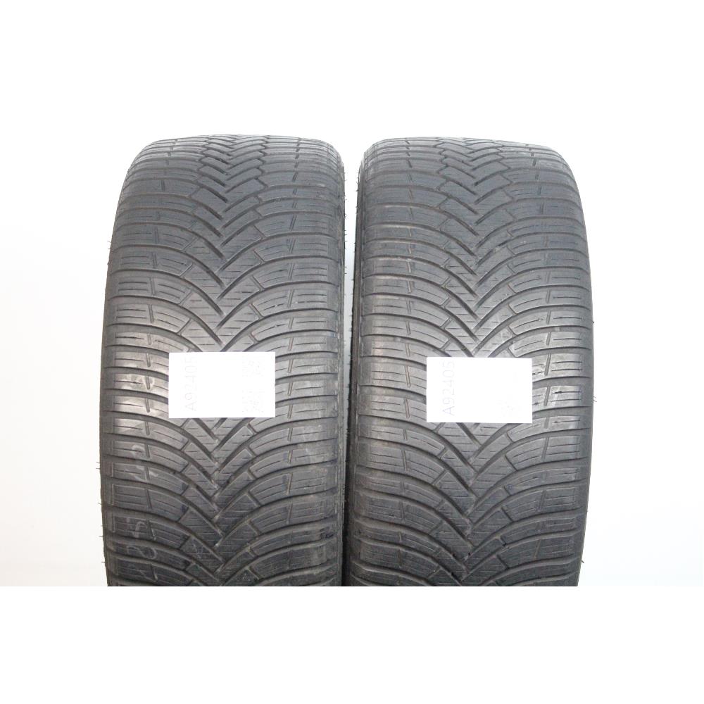 225 40 R18 92W XL M+S KLEBER QUADRAXER 2