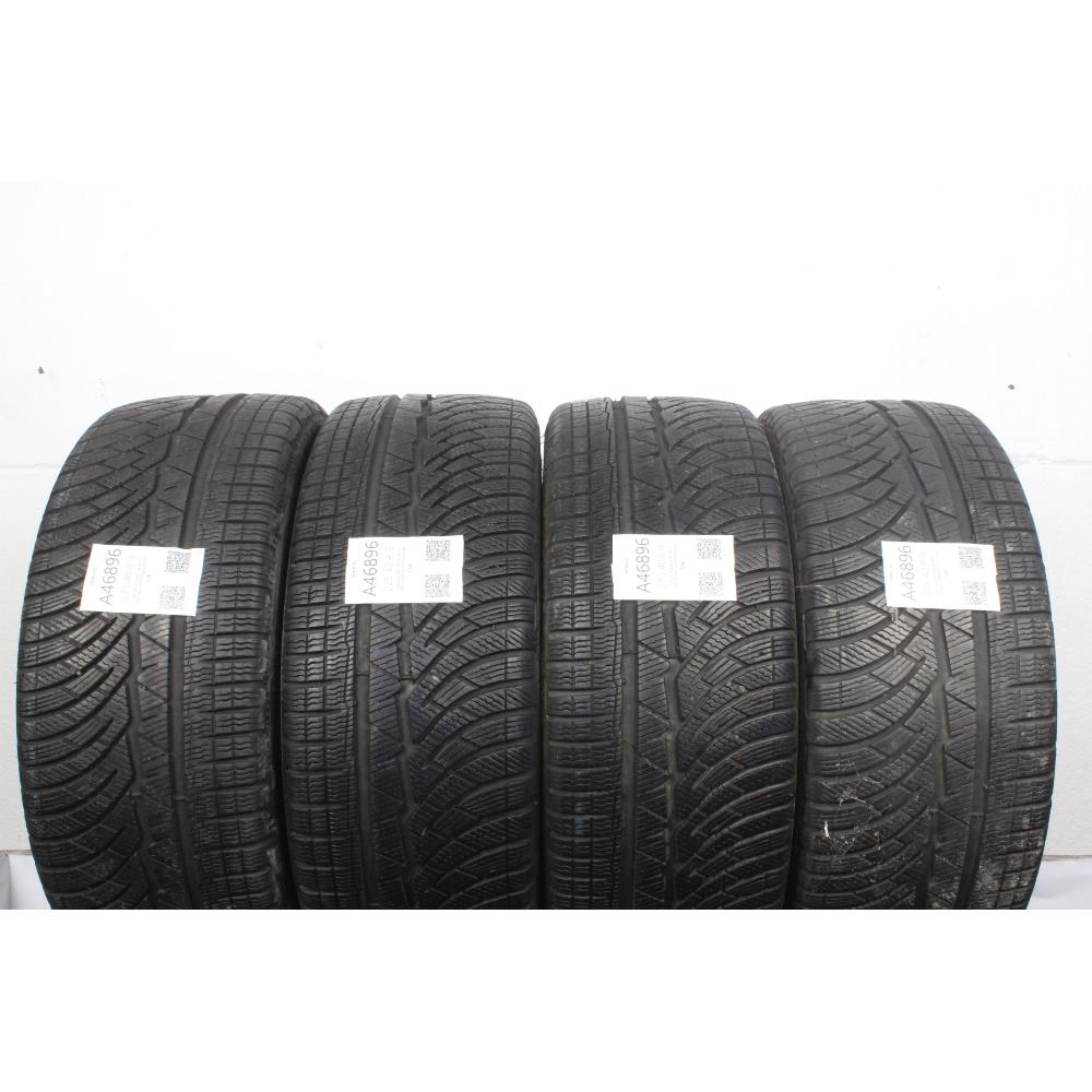 225 40 R18 92W XL M+S MICHELIN PILOT ALPIN PA4