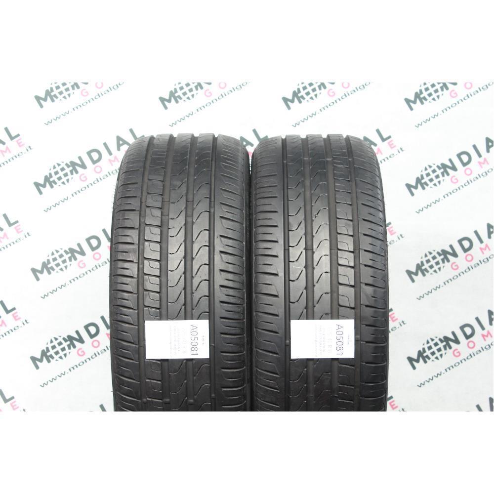 225 40 R18 92W XL PIRELLI CINTURATO P7