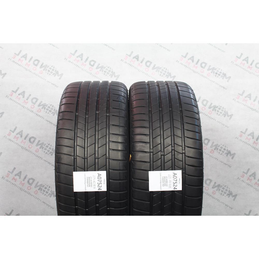 225 40 R18 92Y BRIDGESTONE TURANZA T001