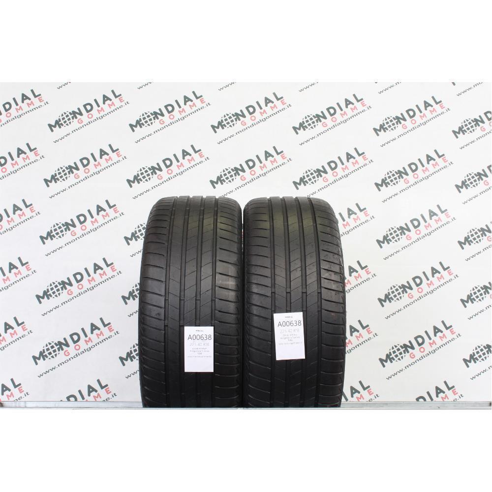225 40 R18 92Y Bridgestone Turanza T005