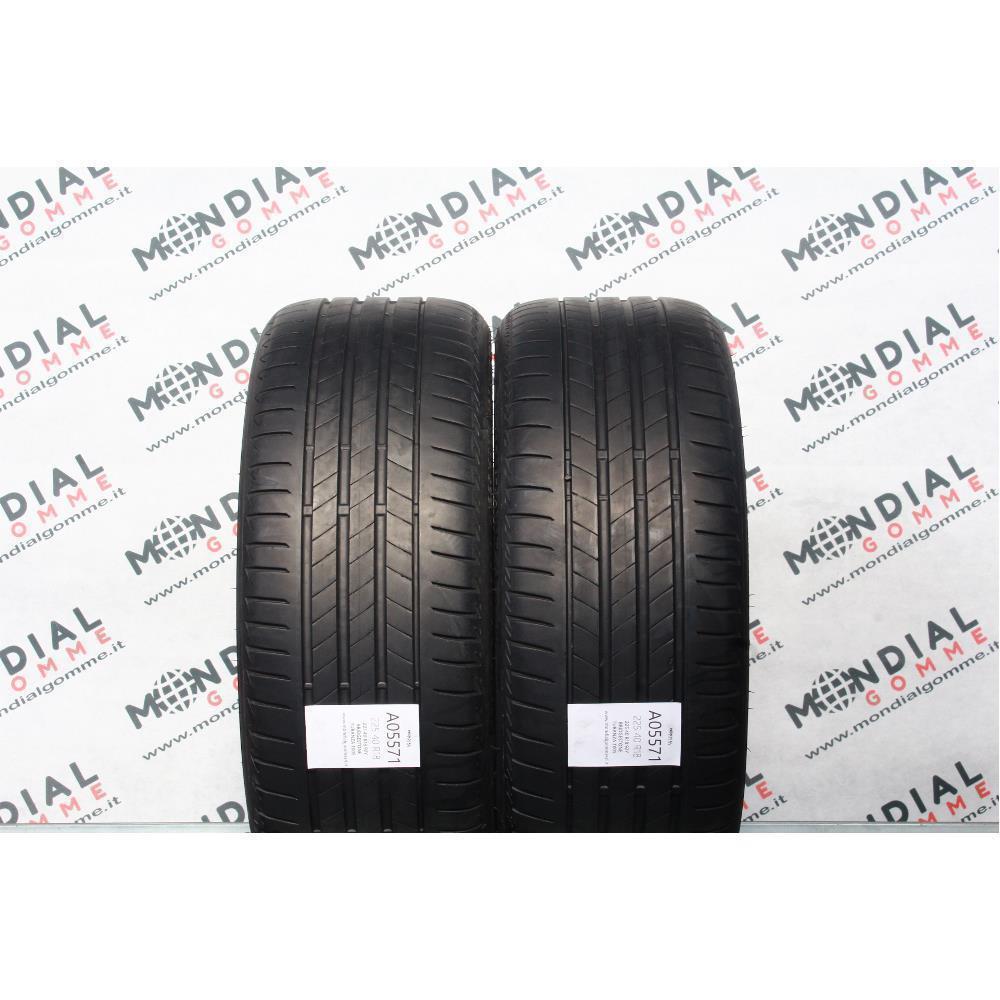 225 40 R18 92Y BRIDGESTONE TURANZA T005