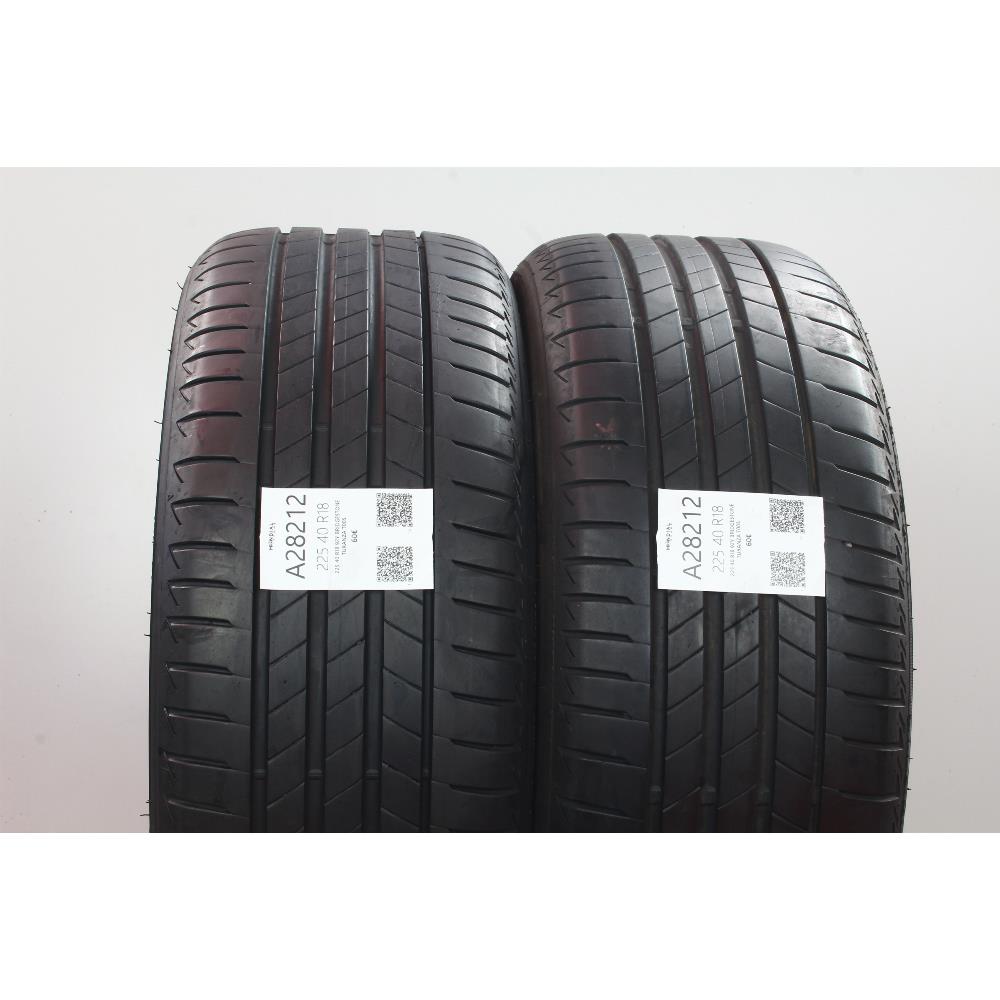 225 40 R18 92Y BRIDGESTONE TURANZA T005