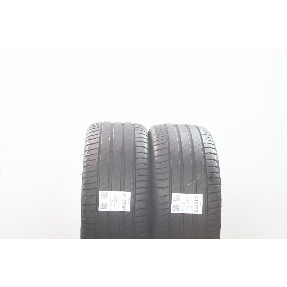 225 40 R18 92Y  MICHELIN PRIMACY4
