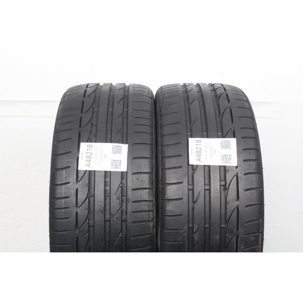 225 40 R18 92Y XL BRIDGESTONE POTENZA S001 RFT