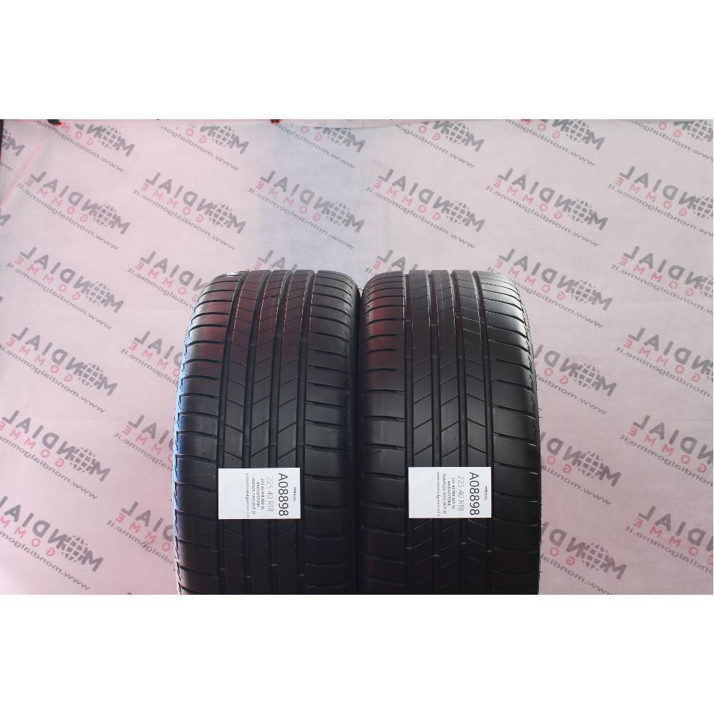 225 40 R18 92Y XL BRIDGESTONE TURANZA T005 DOT 21