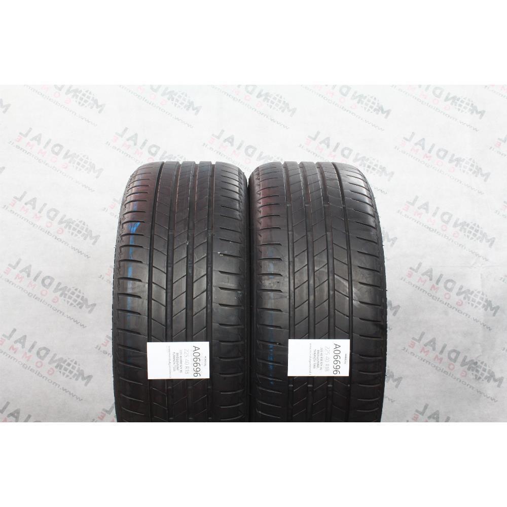 225 40 R18 92Y XL BRIDGESTONE TURANZA T005