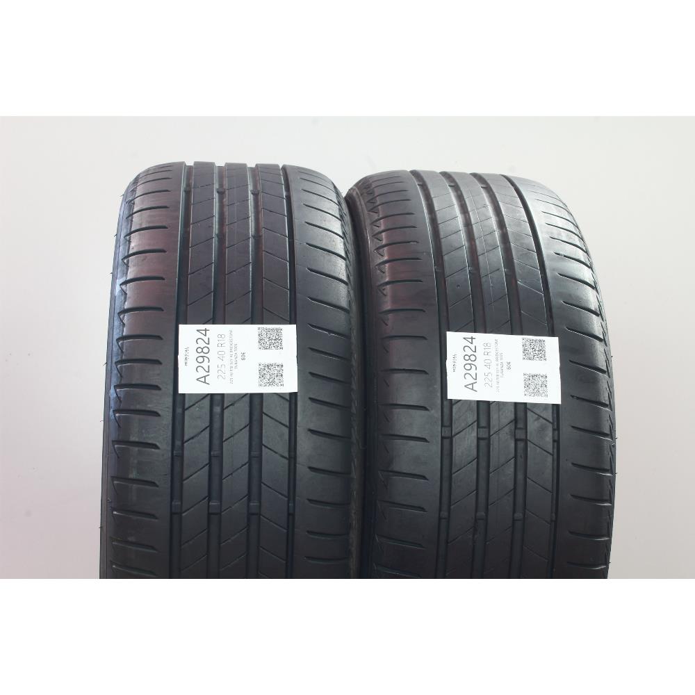 225 40 R18 92Y XL BRIDGESTONE TURANZA T005