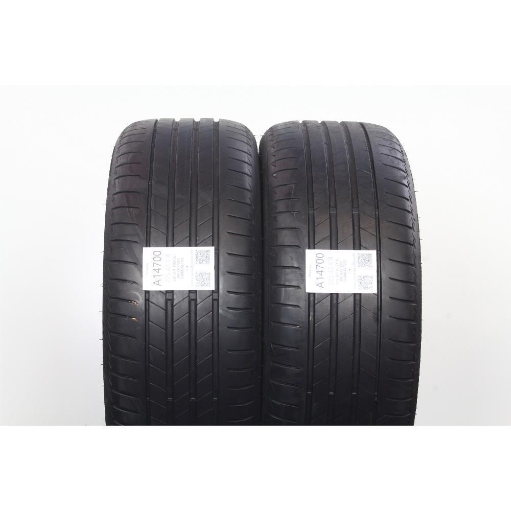 225 40 R18 92Y XL BRIDGESTONE TURANZA T005