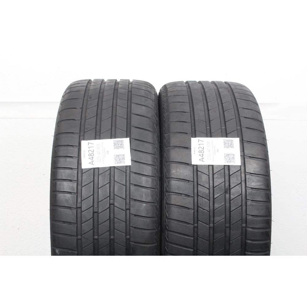 225 40 R18 92Y XL BRIDGESTONE TURANZA T005