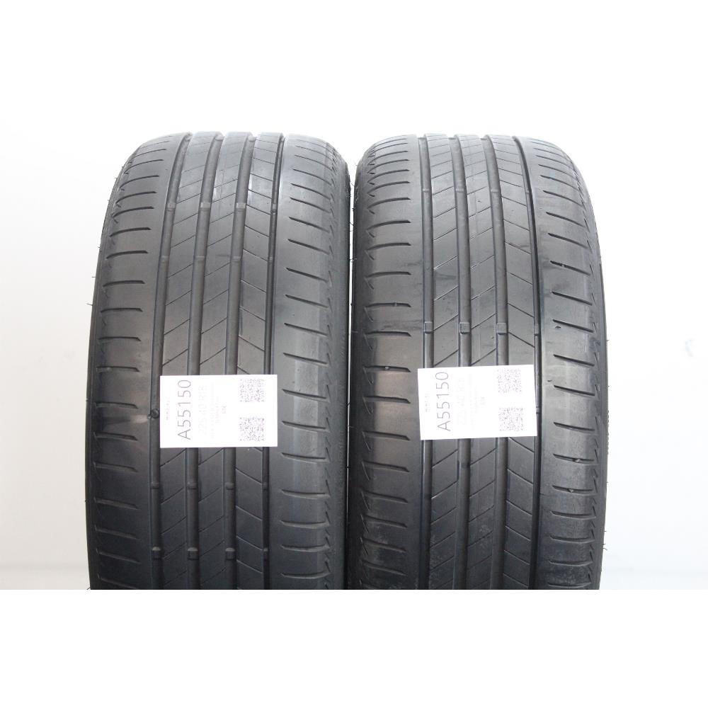 225 40 R18 92Y XL BRIDGESTONE TURANZA T005