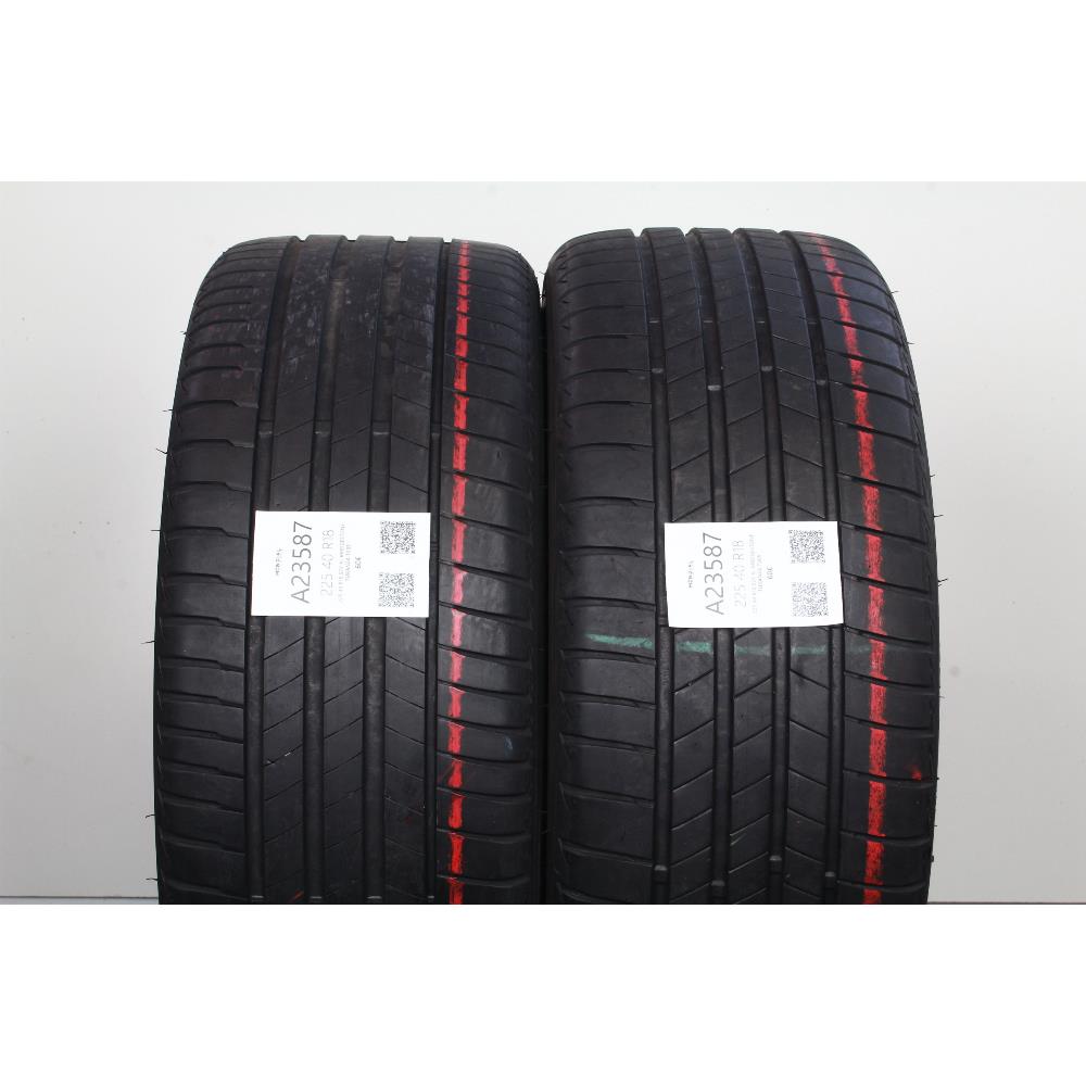 225 40 R18 92Y XL BRIDGESTONE TURANZA T005