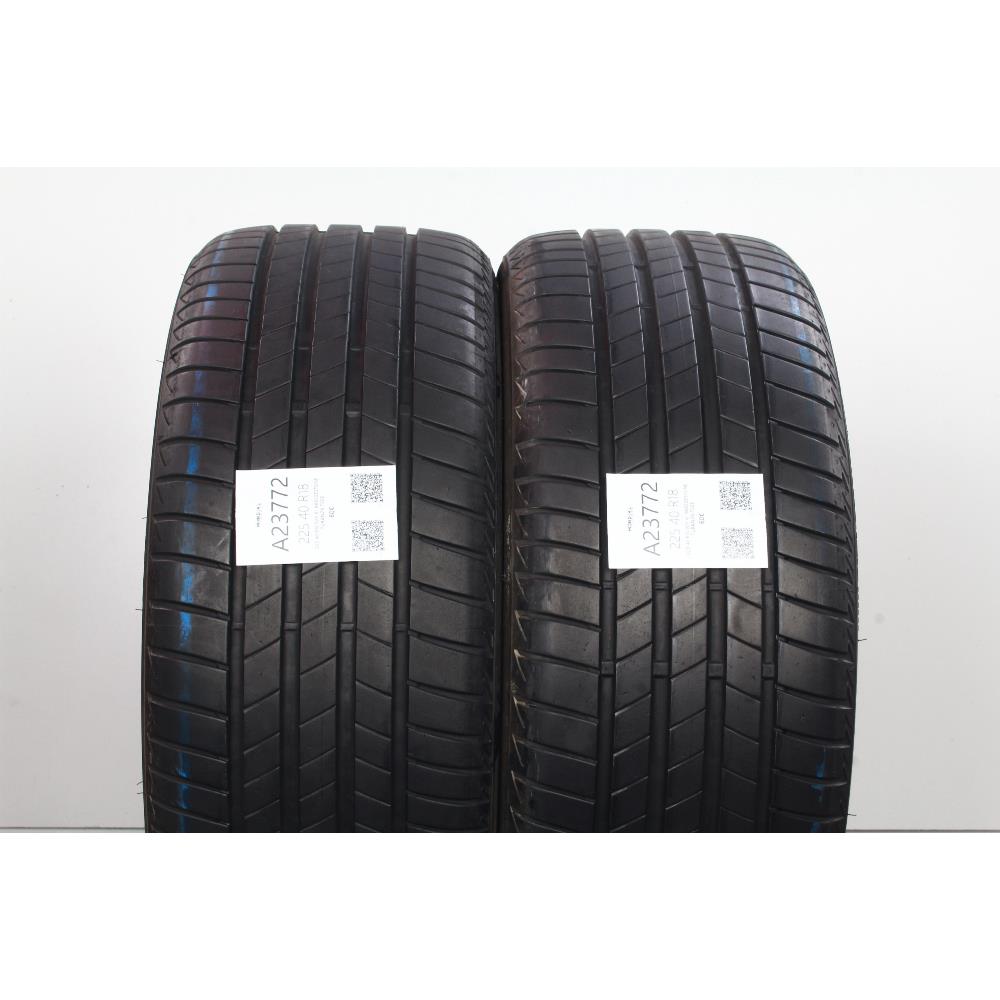 225 40 R18 92Y XL BRIDGESTONE TURANZA T005
