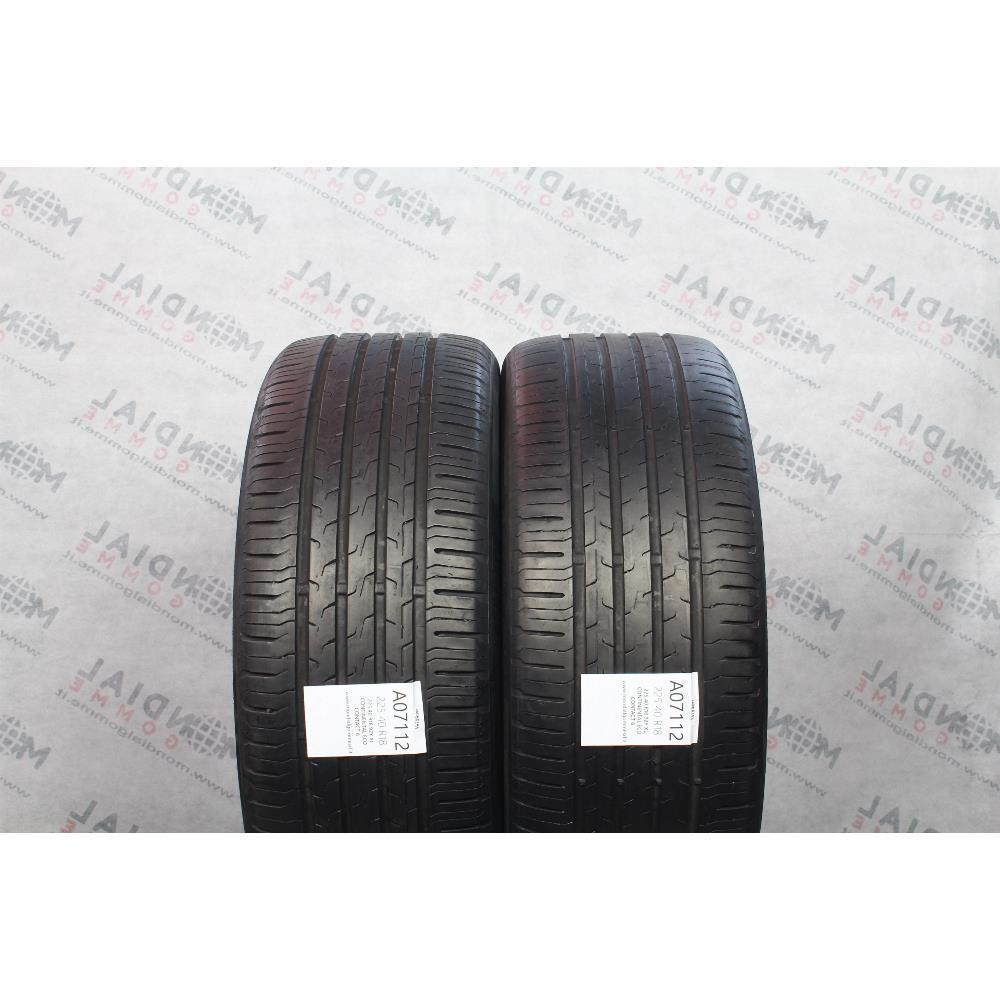 225 40 R18 92Y XL CONTINENTAL ECO CONTACT 6