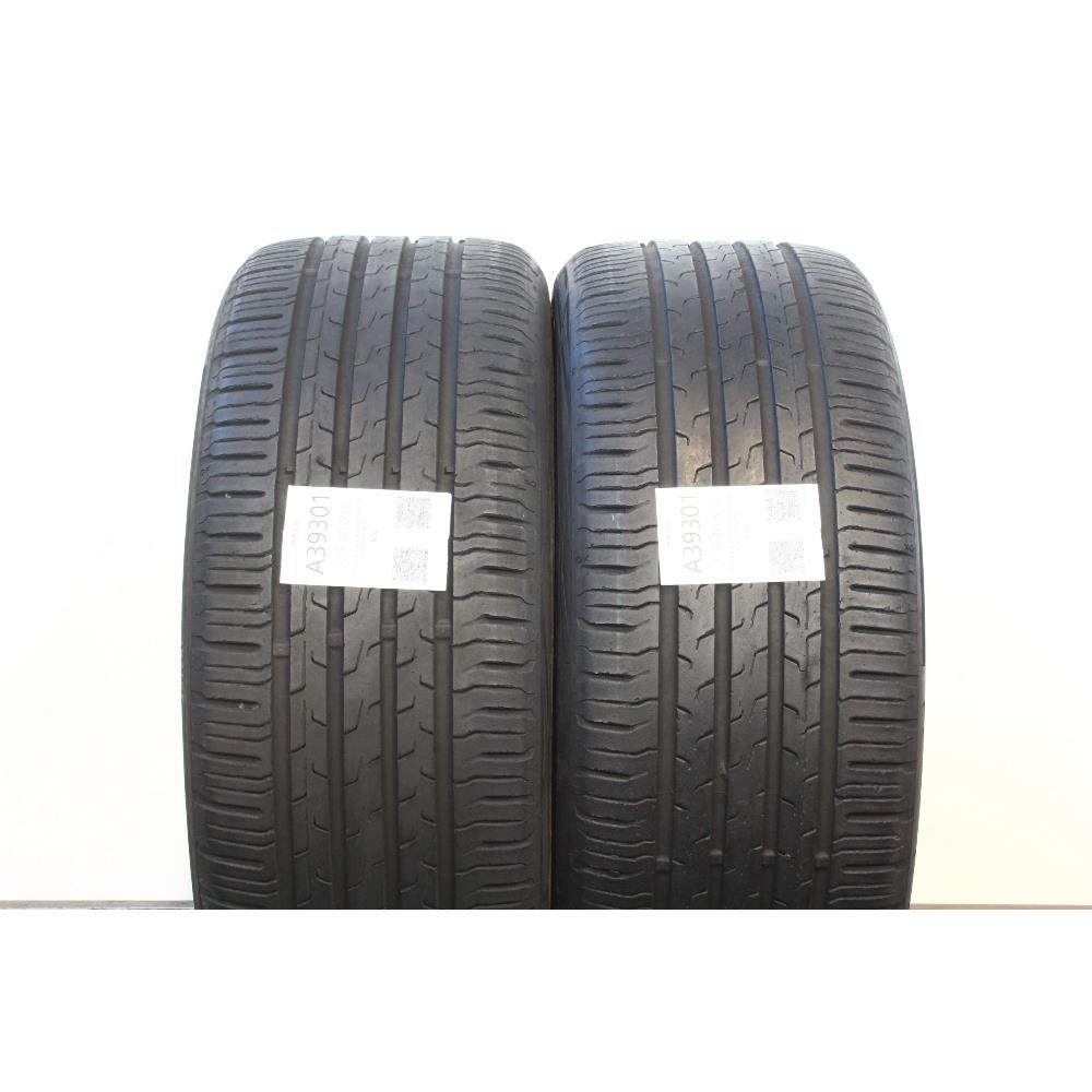 225 40 R18 92Y XL CONTINENTAL ECO CONTACT 6