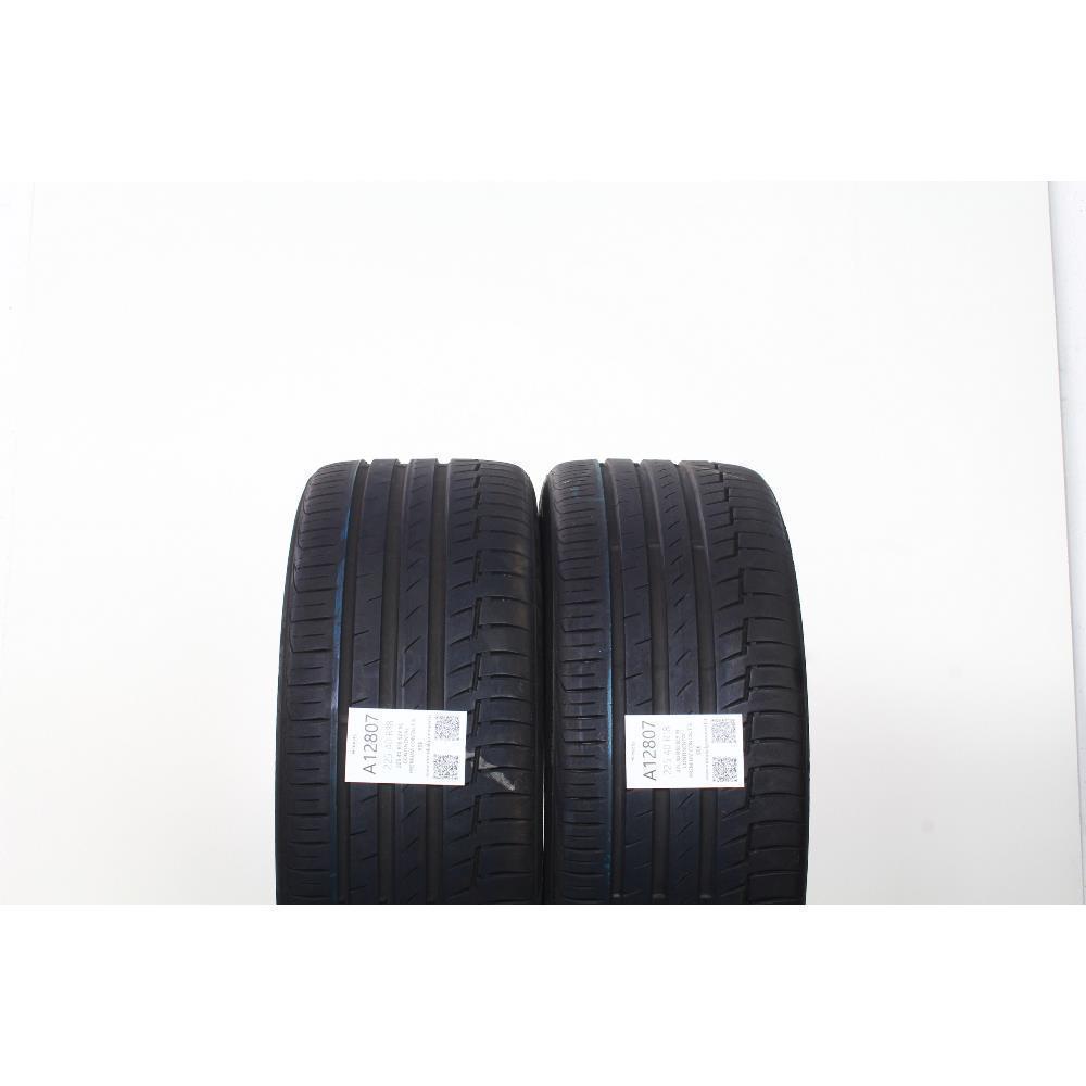 225 40 R18 92Y XL CONTINENTAL PREMIUM CONTACT 6