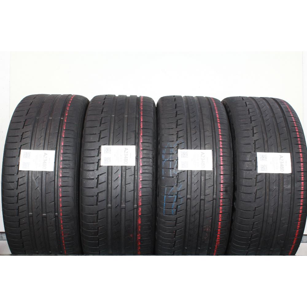 225 40 R18 92Y XL CONTINENTAL PREMIUM CONTACT 6