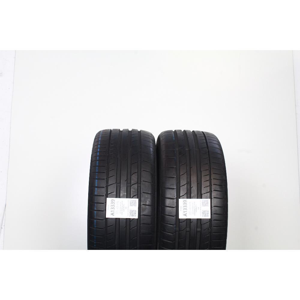 225 40 R18 92Y XL CONTINENTAL SPORT CONTACT 5