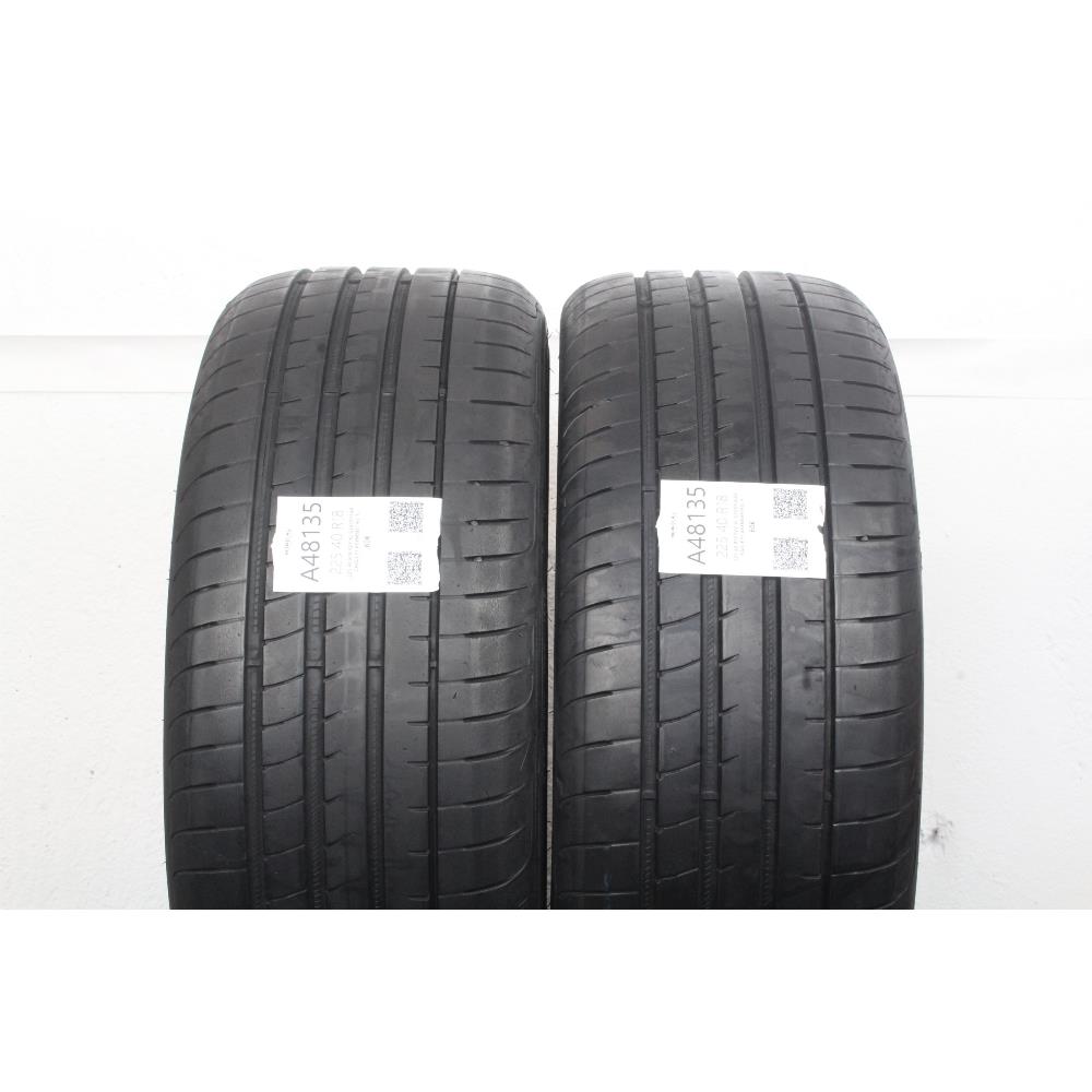 225 40 R18 92Y XL GOODYEAR EAGLE F1 ASYMMETRIC 3