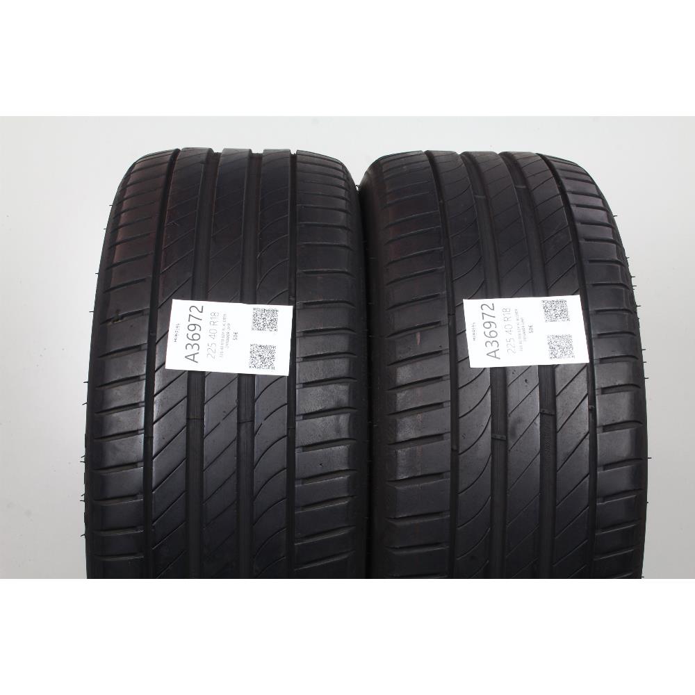 225 40 R18 92Y XL KLEBER DYNAXER UHP